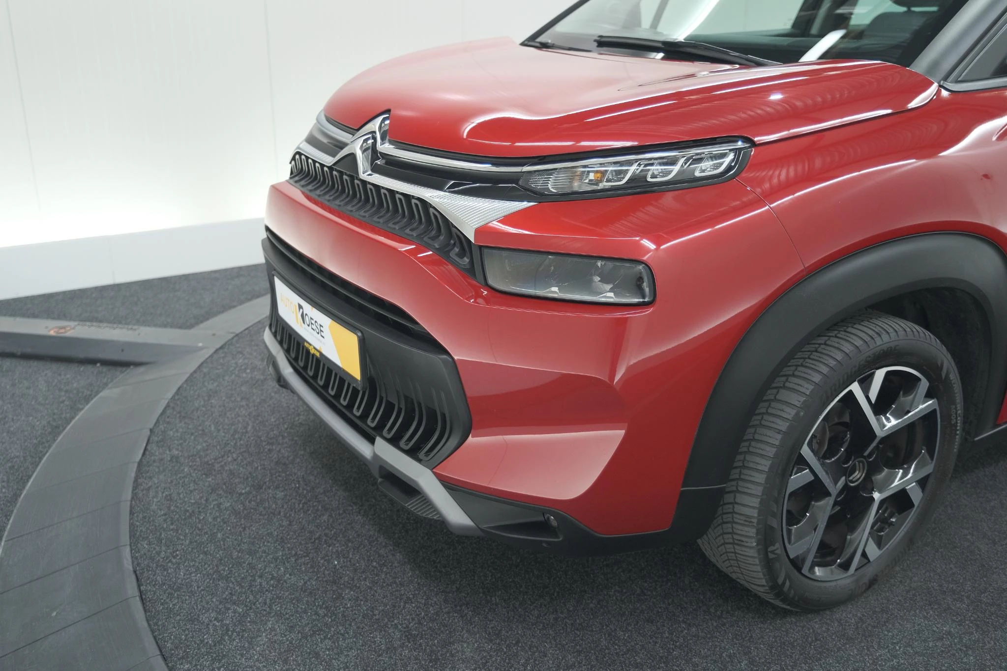 Hoofdafbeelding Citroën C3 Aircross
