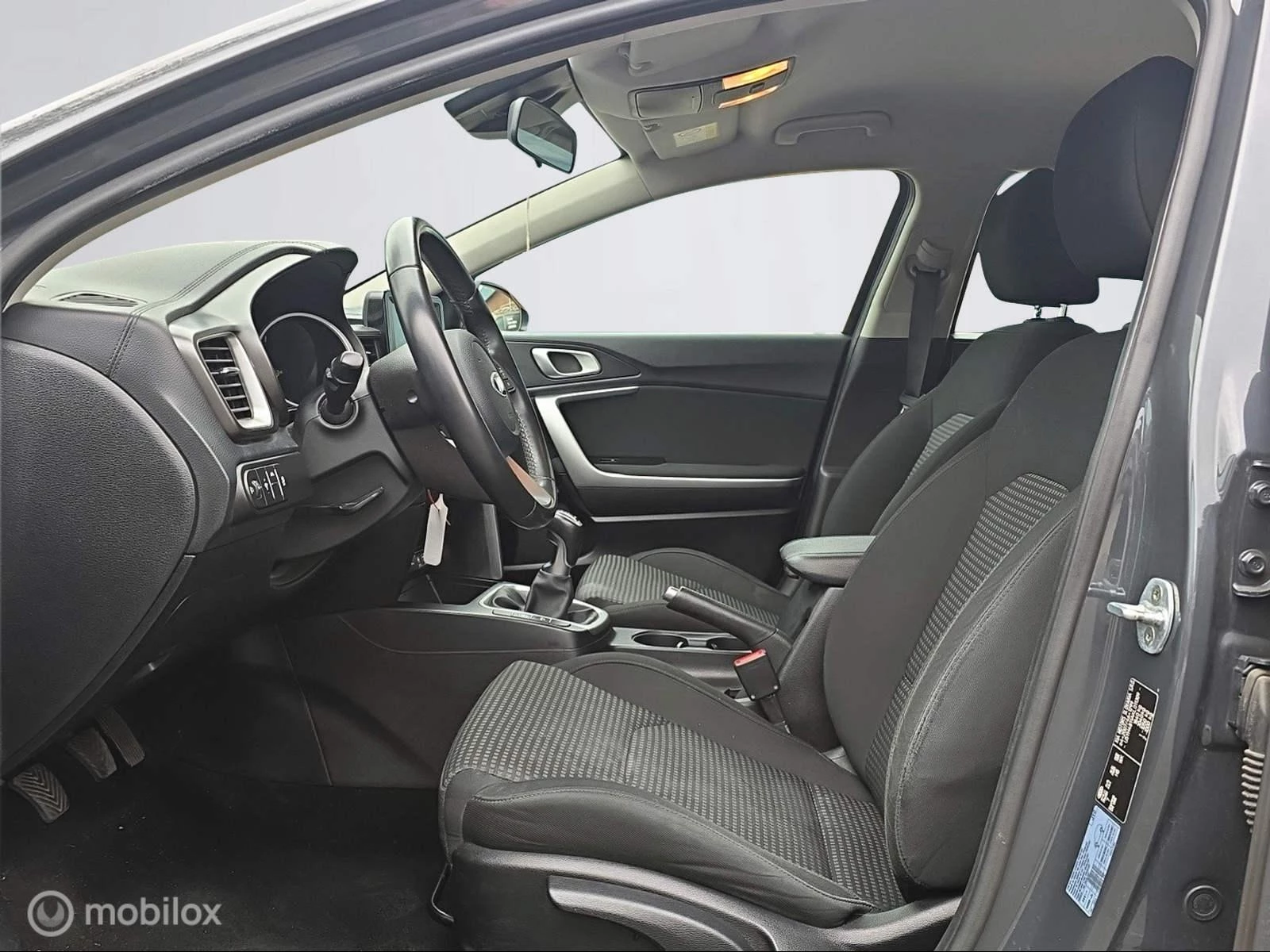 Hoofdafbeelding Kia Ceed Sportswagon