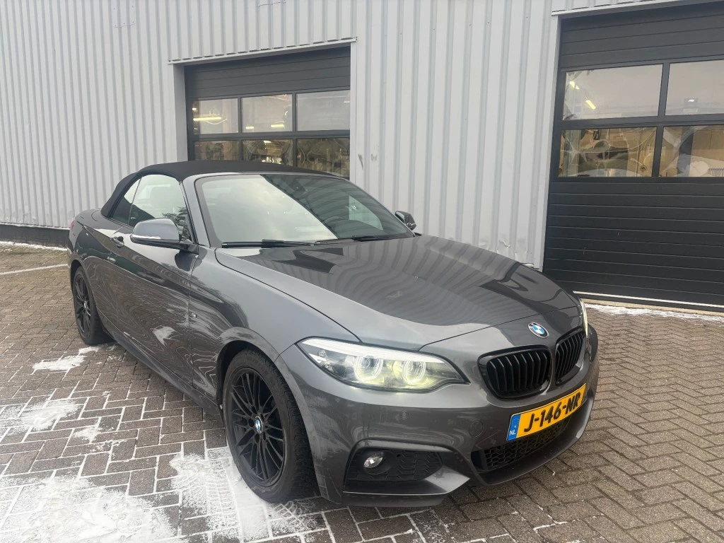 Hoofdafbeelding BMW 2 Serie