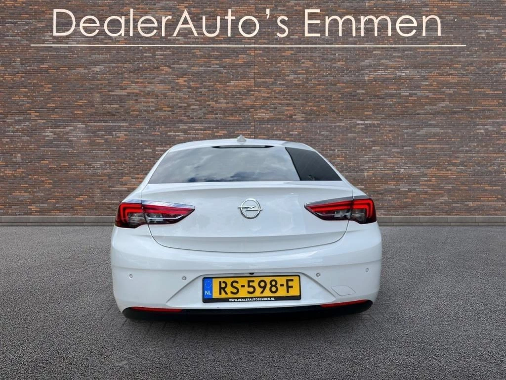 Hoofdafbeelding Opel Insignia