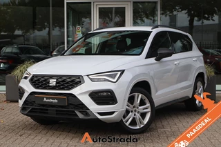 Seat Ateca 1.5 TSI FR Business Intense 150pk I Carplay I Navigatie I 360 CAM I Trekhaak I Cruise I Climate