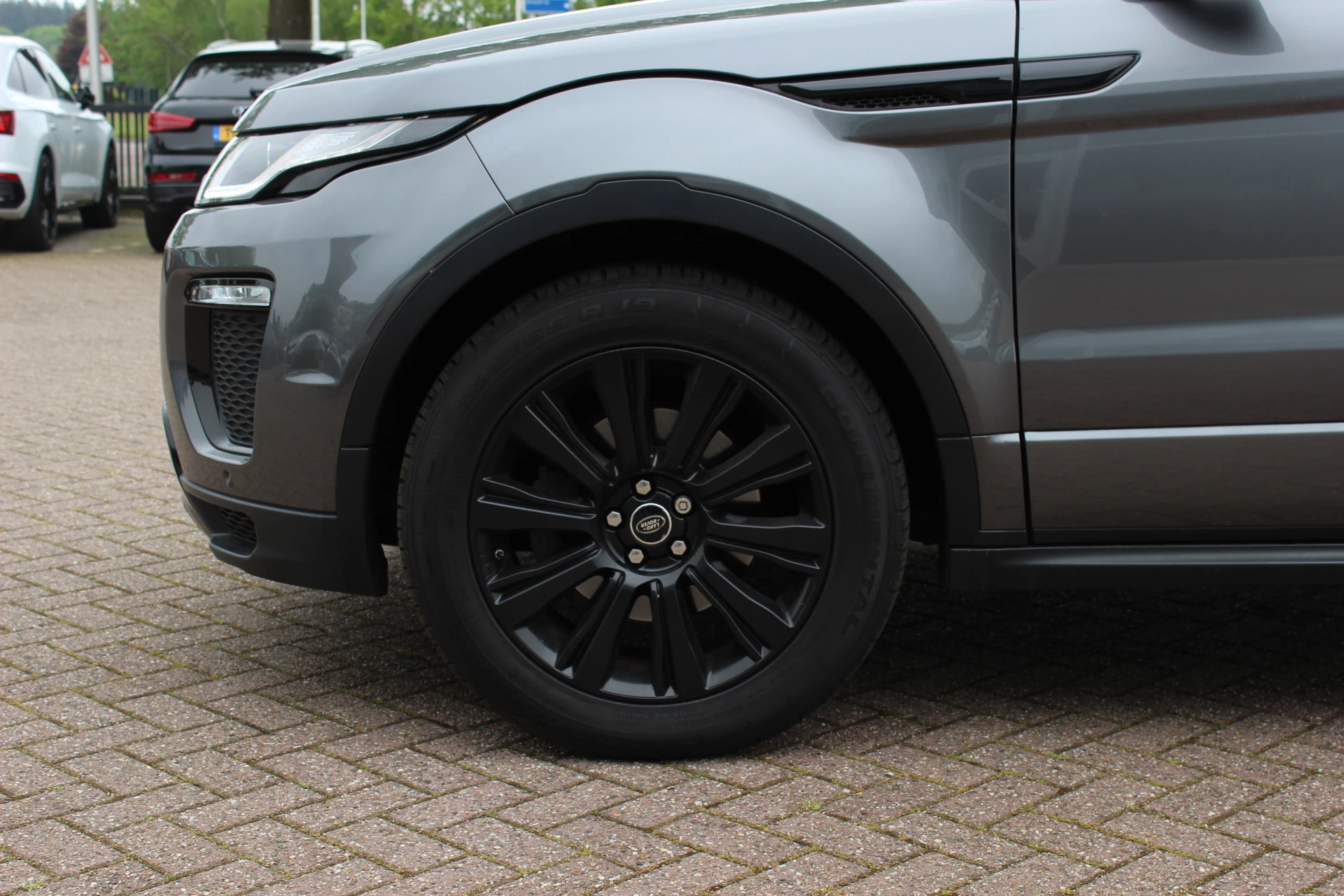 Hoofdafbeelding Land Rover Range Rover Evoque