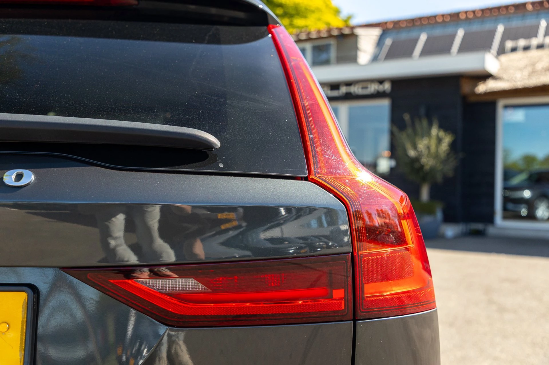 Hoofdafbeelding Volvo V90
