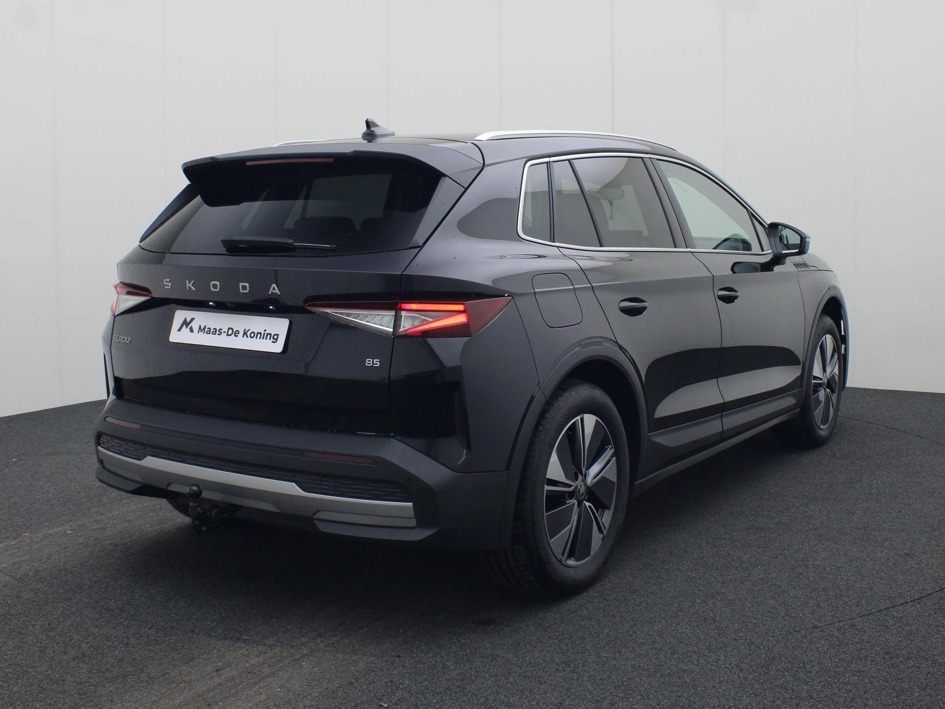 Hoofdafbeelding Škoda Elroq