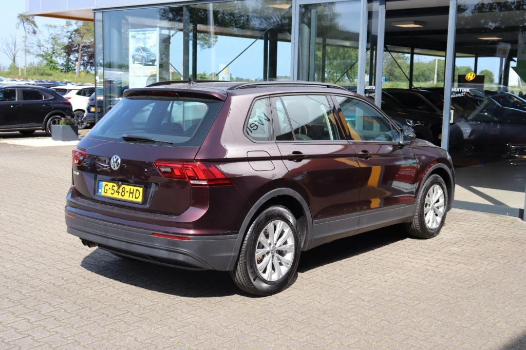 Hoofdafbeelding Volkswagen Tiguan