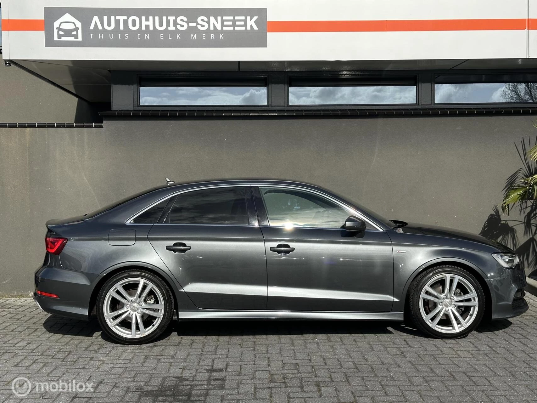 Hoofdafbeelding Audi A3
