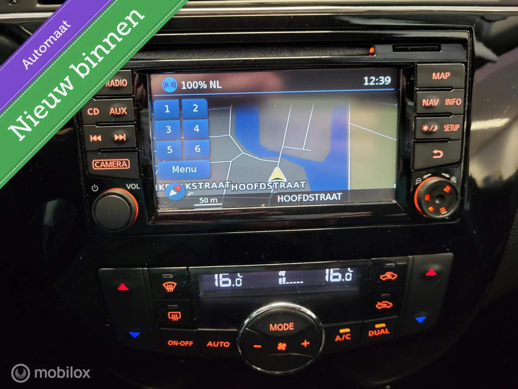Hoofdafbeelding Nissan Pulsar