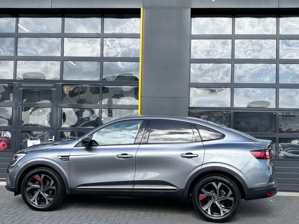 Hoofdafbeelding Renault Arkana