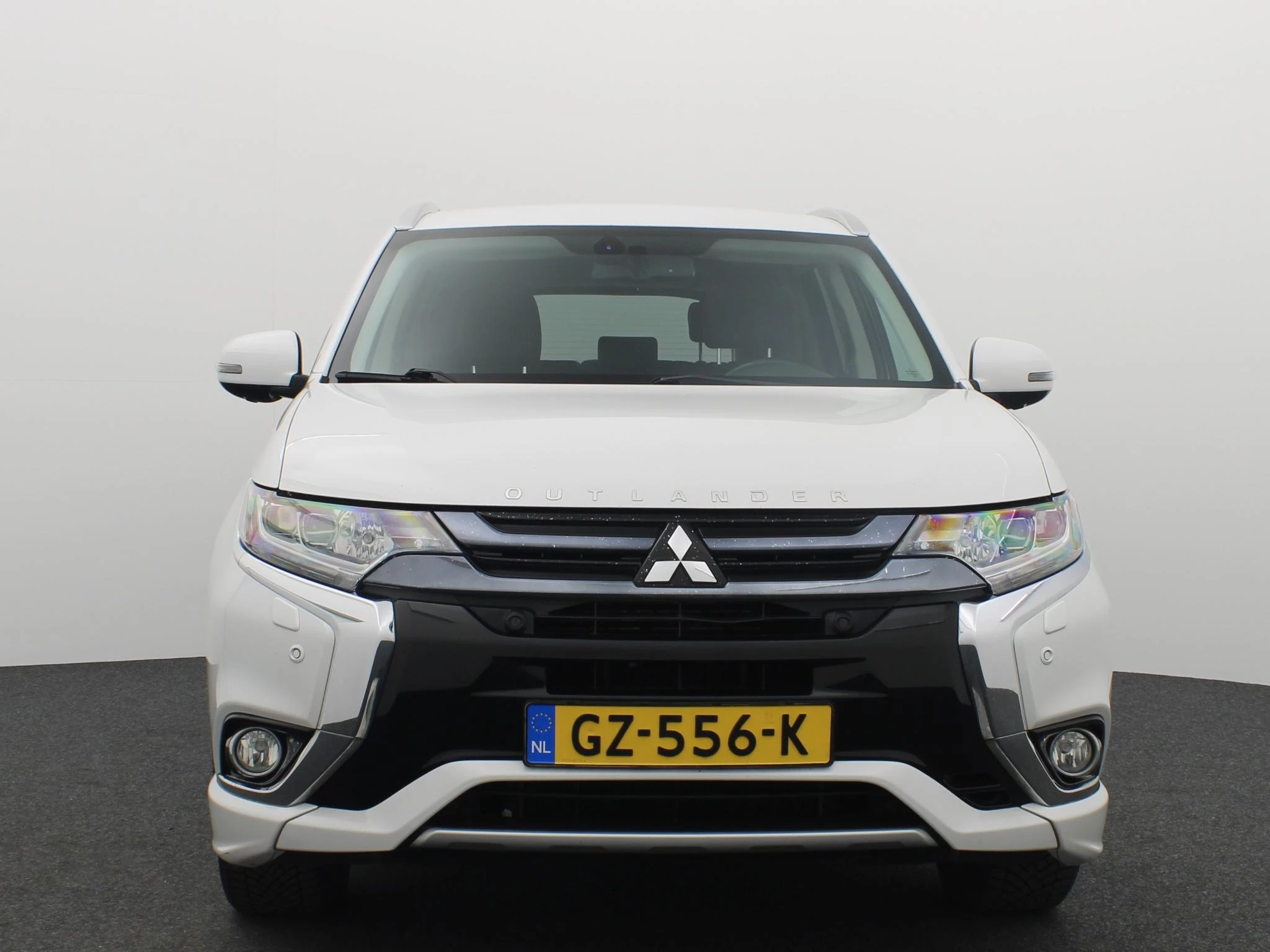 Hoofdafbeelding Mitsubishi Outlander