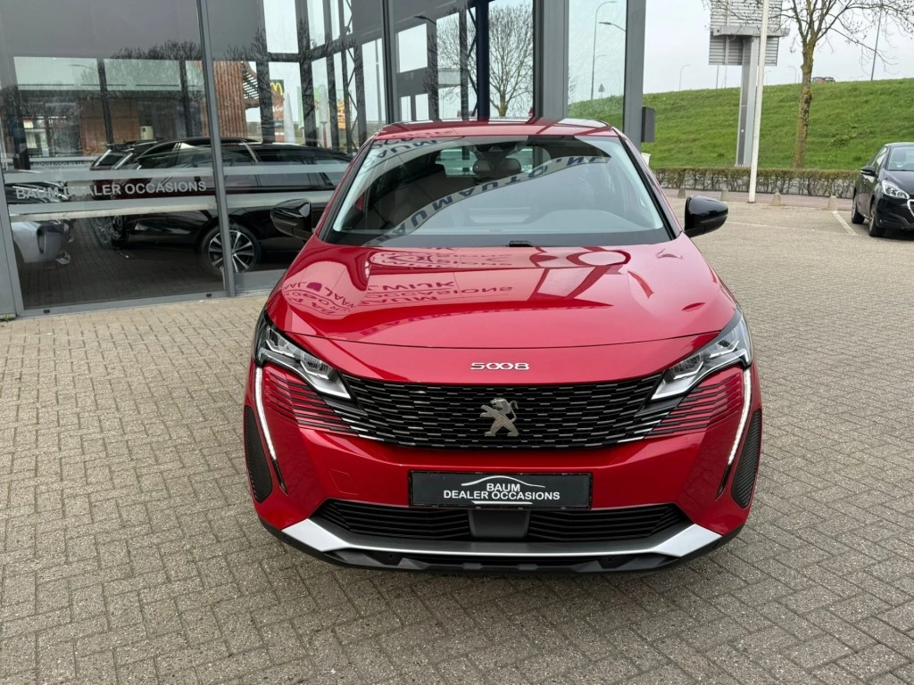 Hoofdafbeelding Peugeot 5008