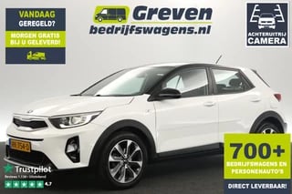 Kia Stonic 1.0 T-GDi Airco Camera Cruise Carplay Navigatie PDC 17"LMV