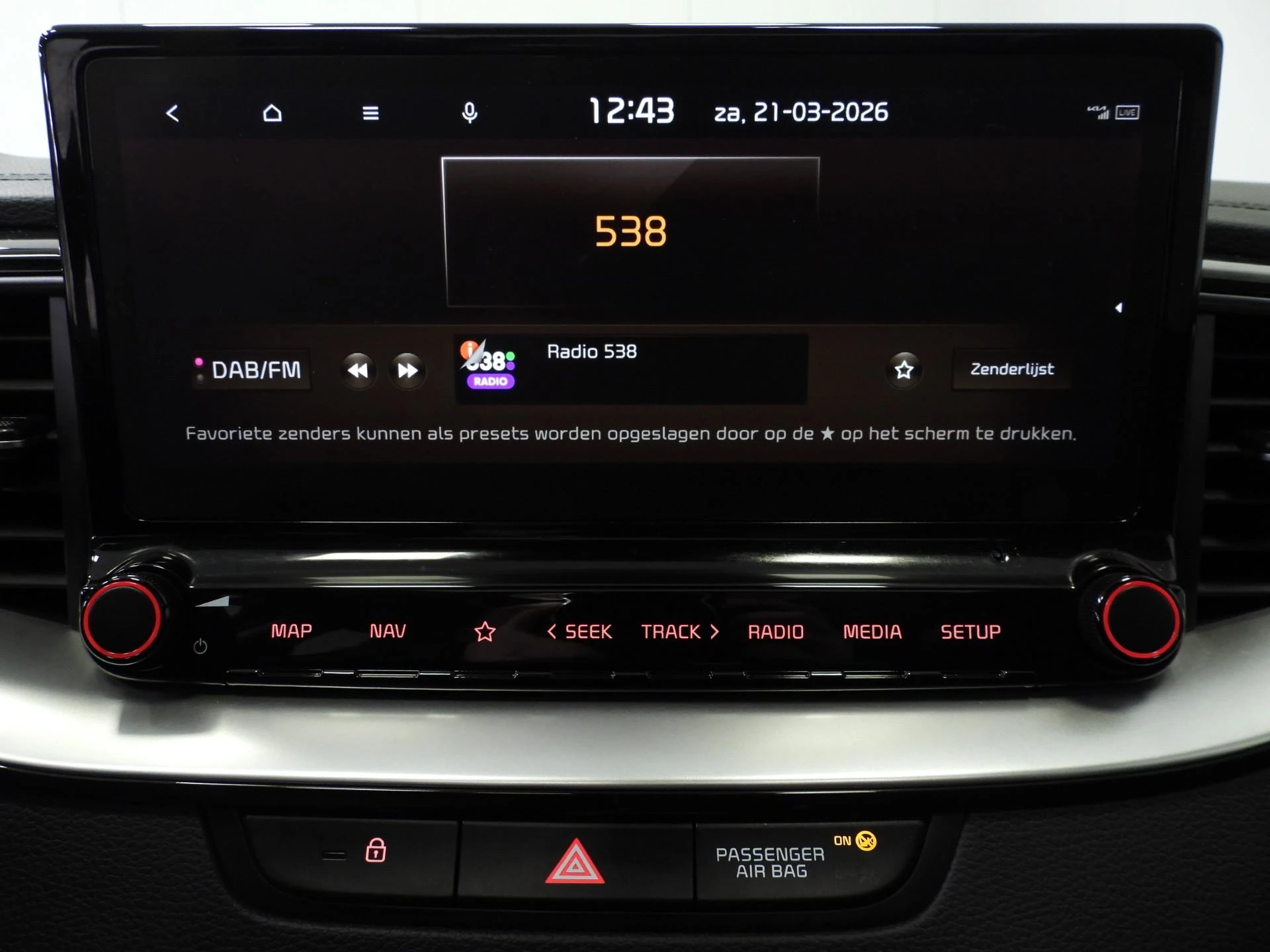 Hoofdafbeelding Kia Ceed Sportswagon