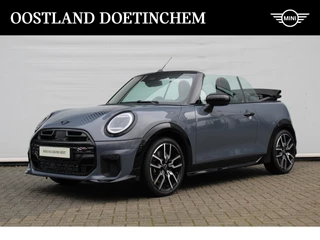 Hoofdafbeelding MINI Cooper Cabrio MINI Cooper Cabrio C Automaat / John Cooper Works / Pakket M / 18" JCW Lap Spoke 2-tone