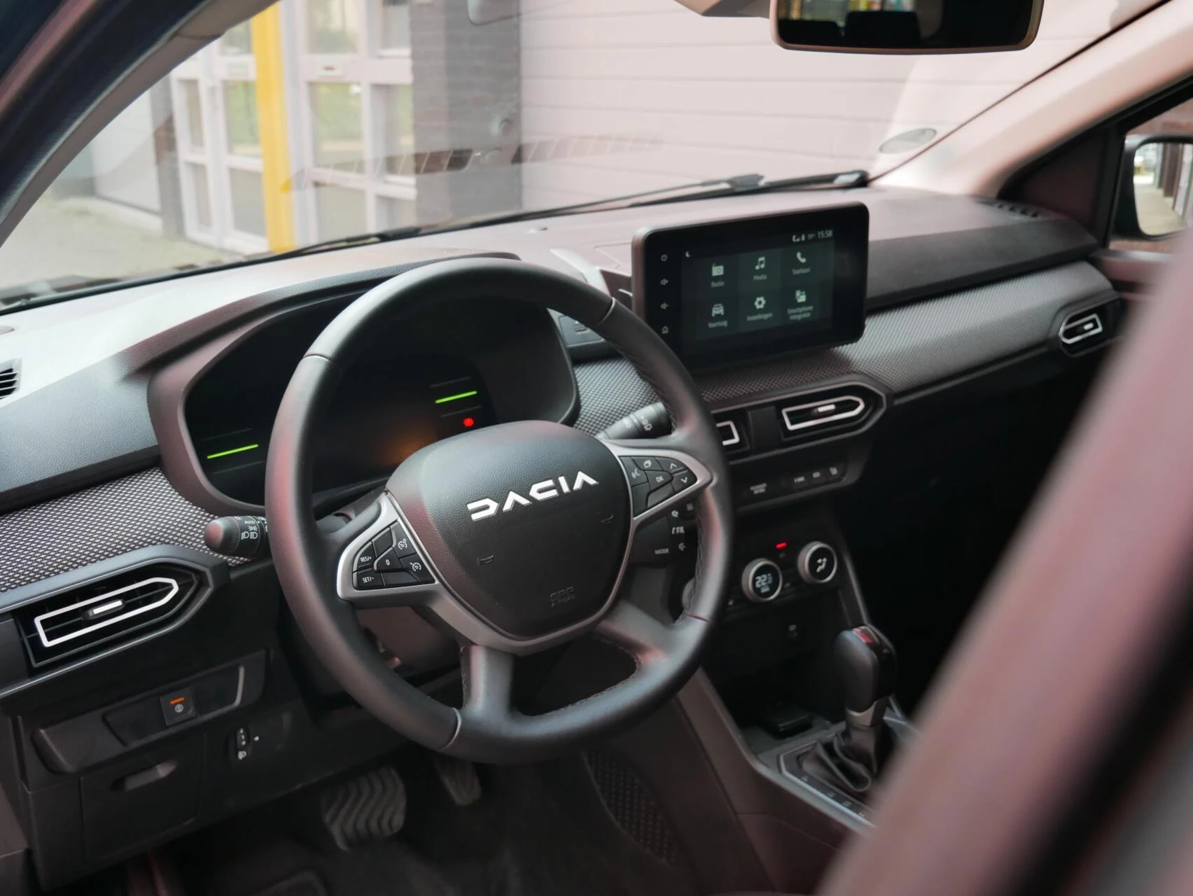 Hoofdafbeelding Dacia Jogger