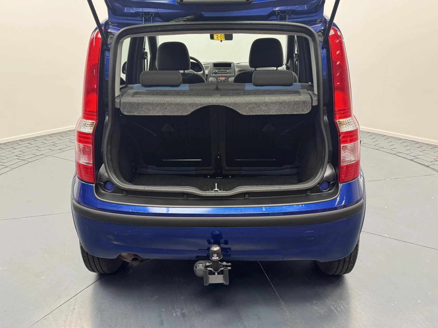 Hoofdafbeelding Fiat Panda