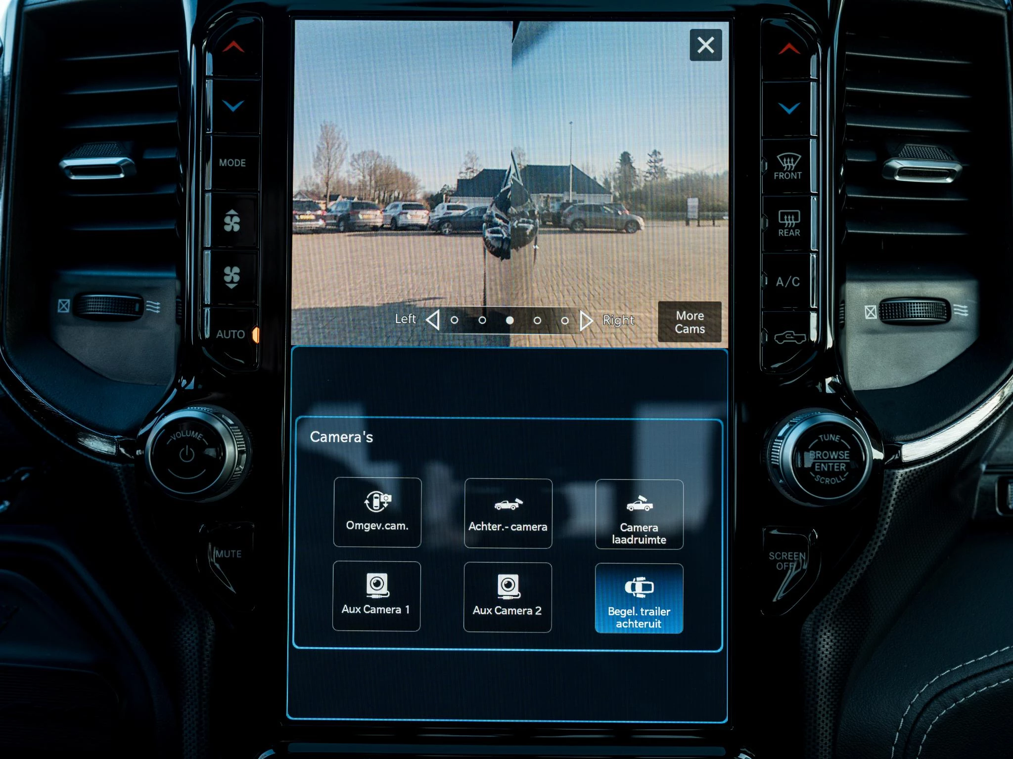 Hoofdafbeelding Dodge Ram Pick-Up