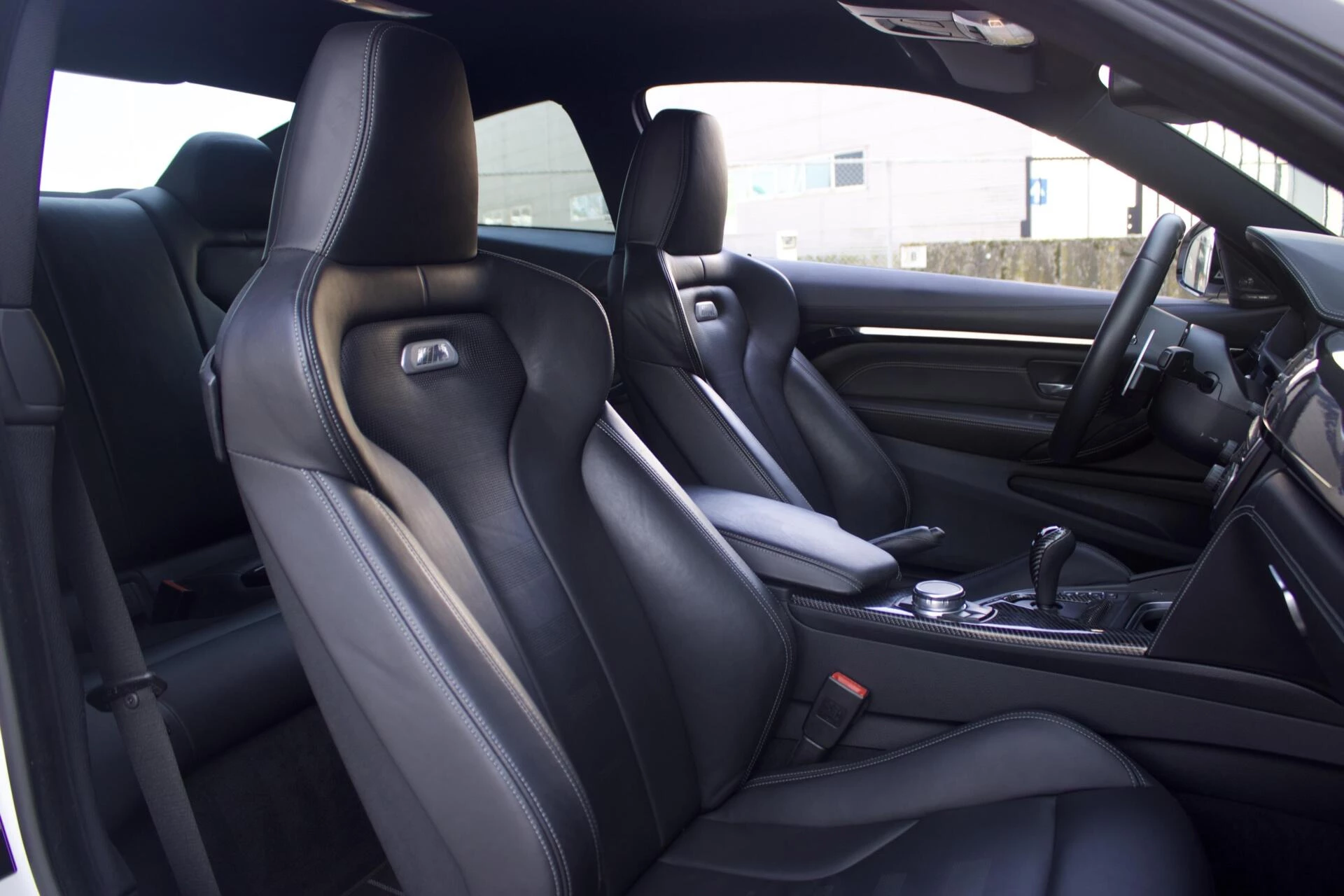 Hoofdafbeelding BMW M4