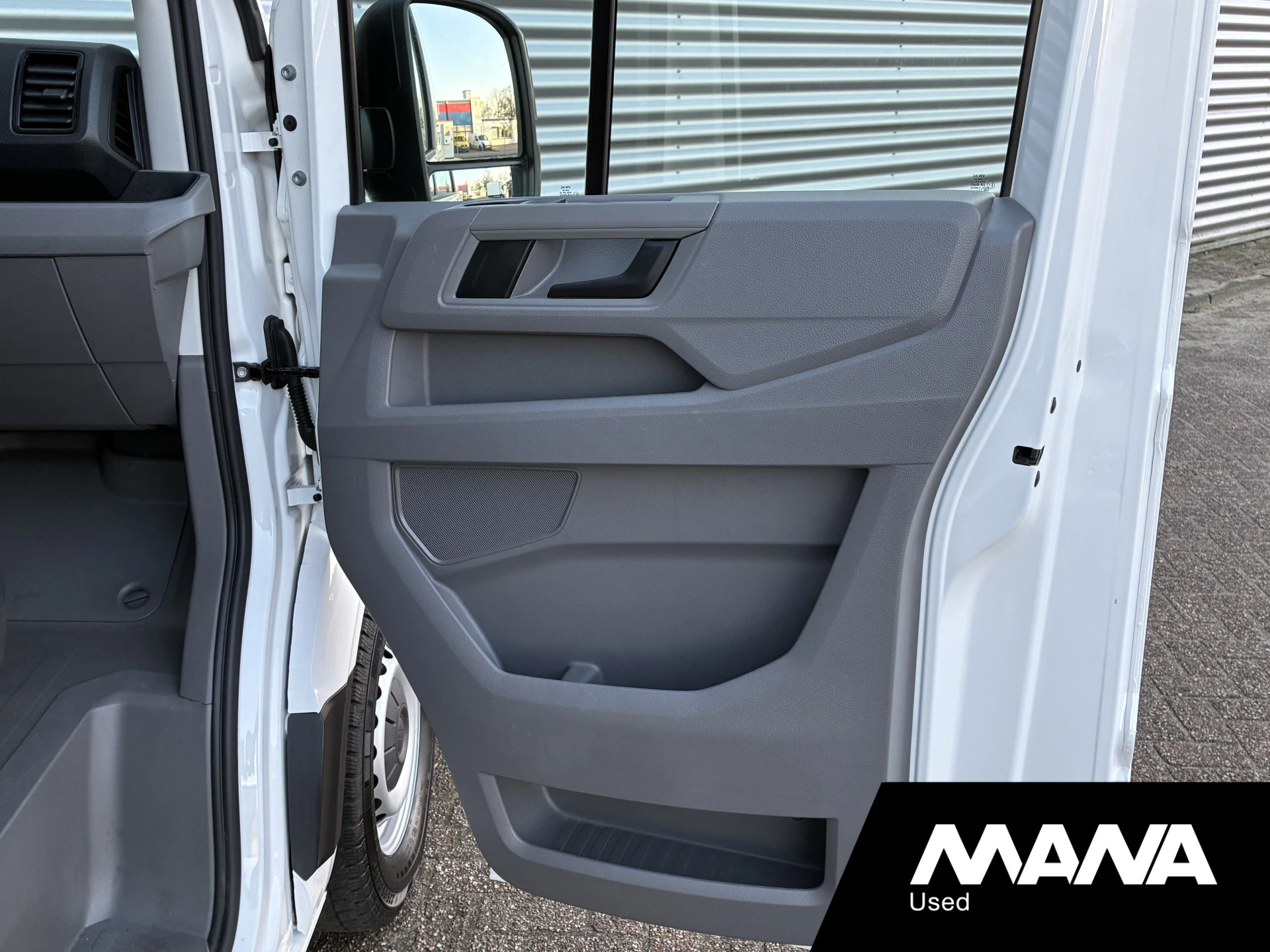 Hoofdafbeelding MAN TGE