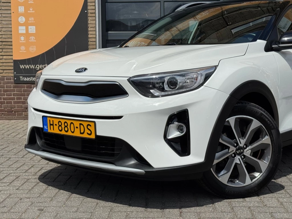 Hoofdafbeelding Kia Stonic