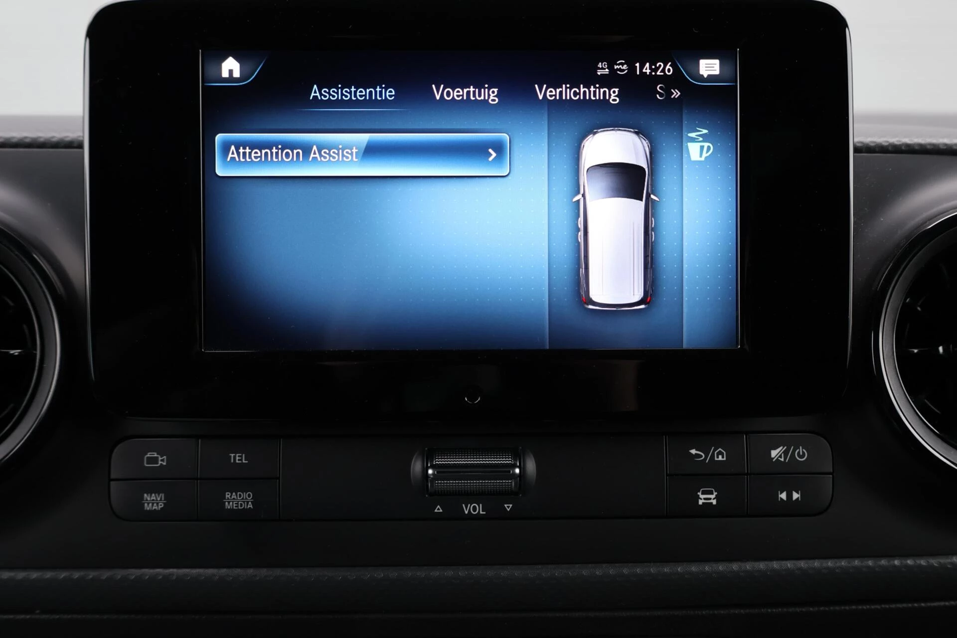 Hoofdafbeelding Mercedes-Benz Citan