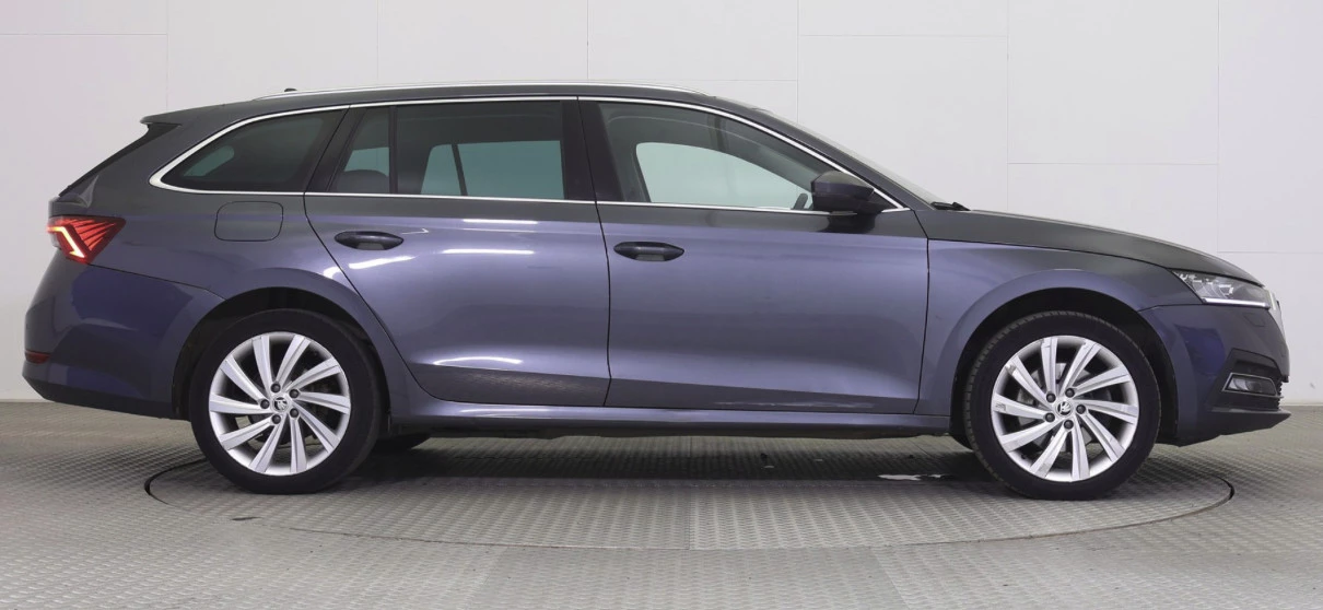 Hoofdafbeelding Škoda Octavia