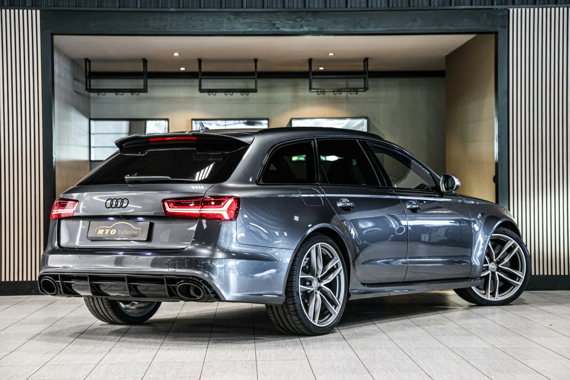 Hoofdafbeelding Audi RS6