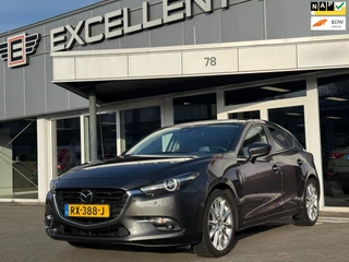 Hoofdafbeelding Mazda 3 Mazda 3 2.0 SkyActiv-G 120 GT-M