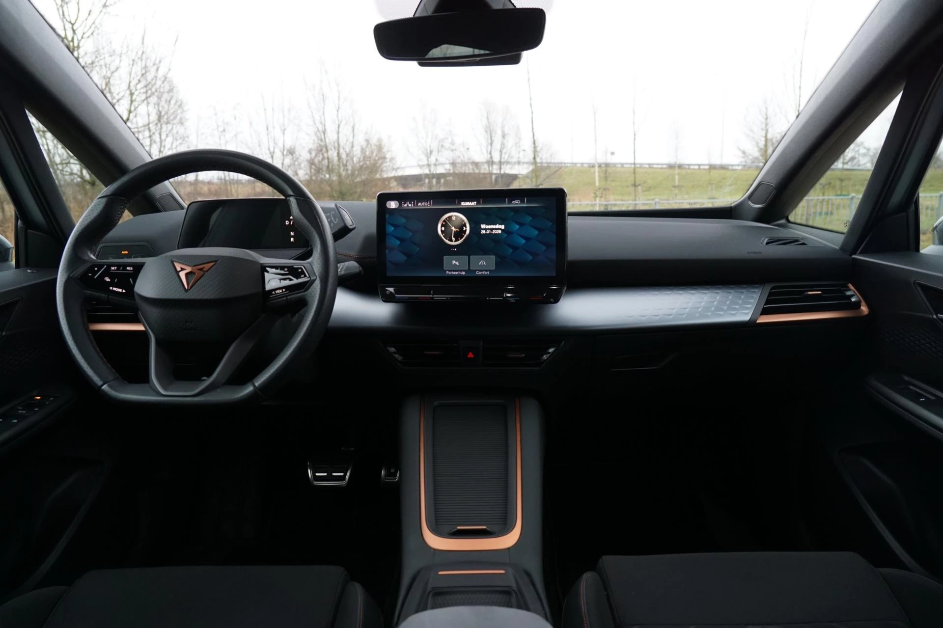 Hoofdafbeelding CUPRA Born