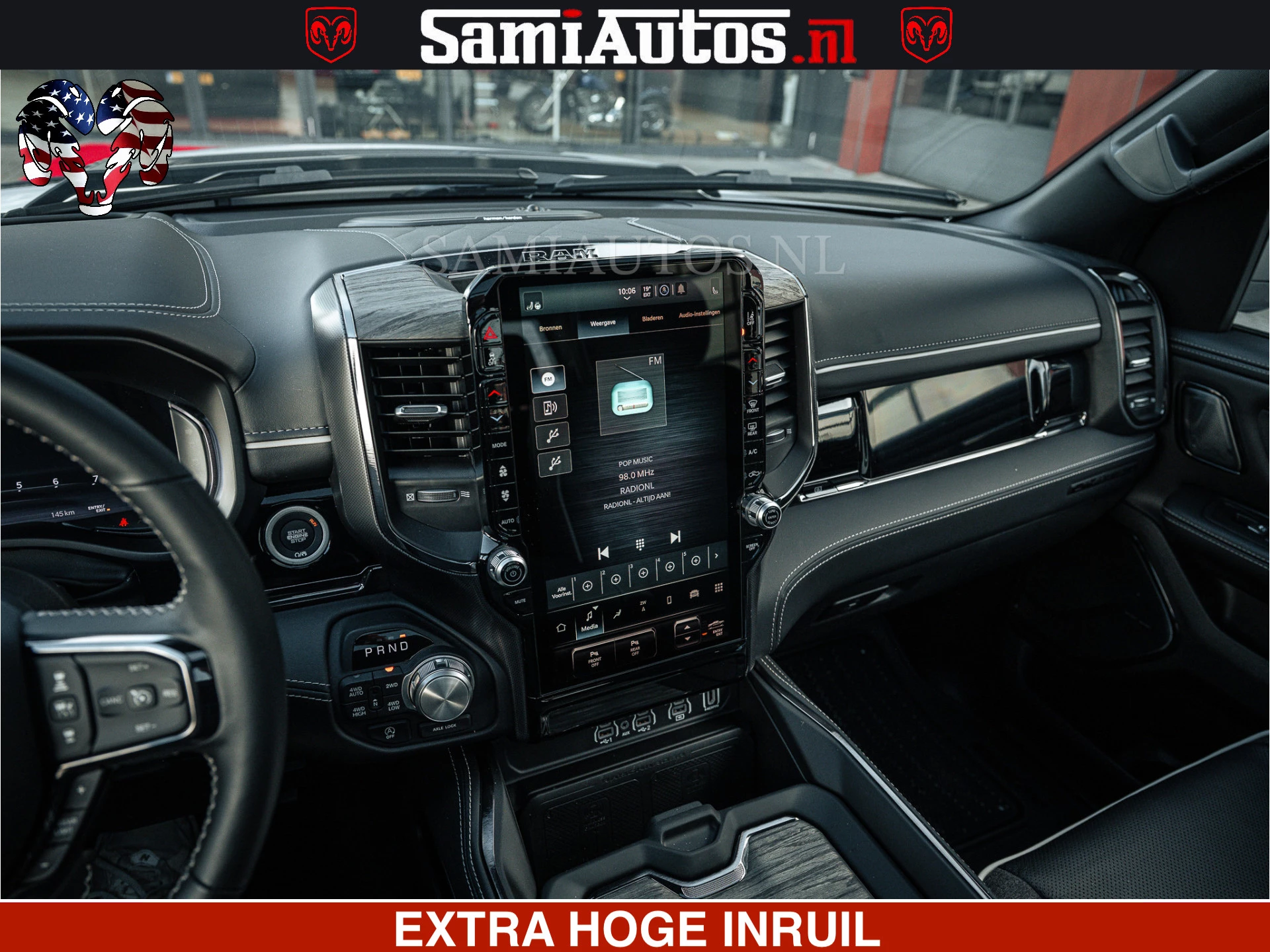 Hoofdafbeelding Dodge Ram Pick-Up