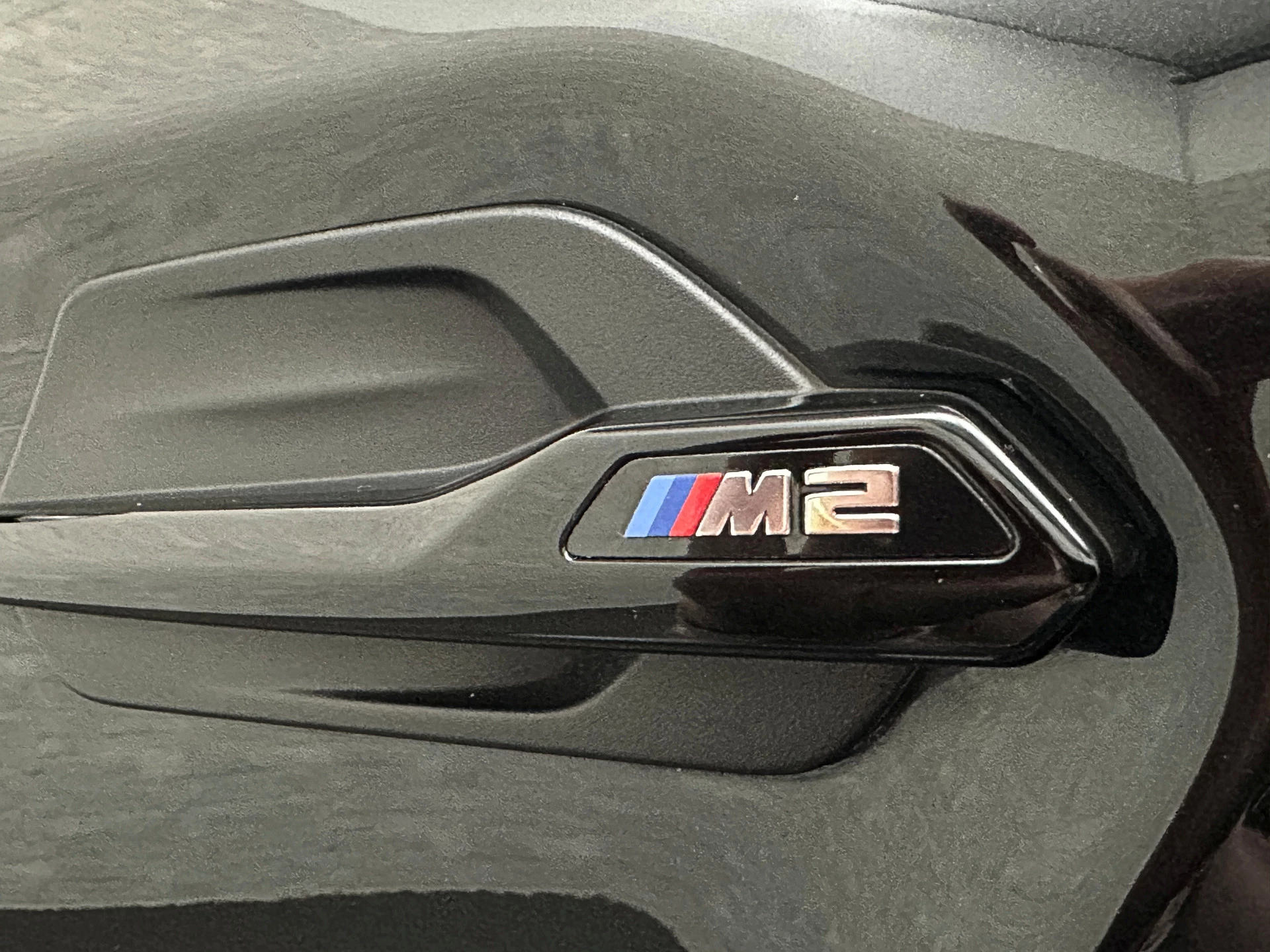 Hoofdafbeelding BMW M2
