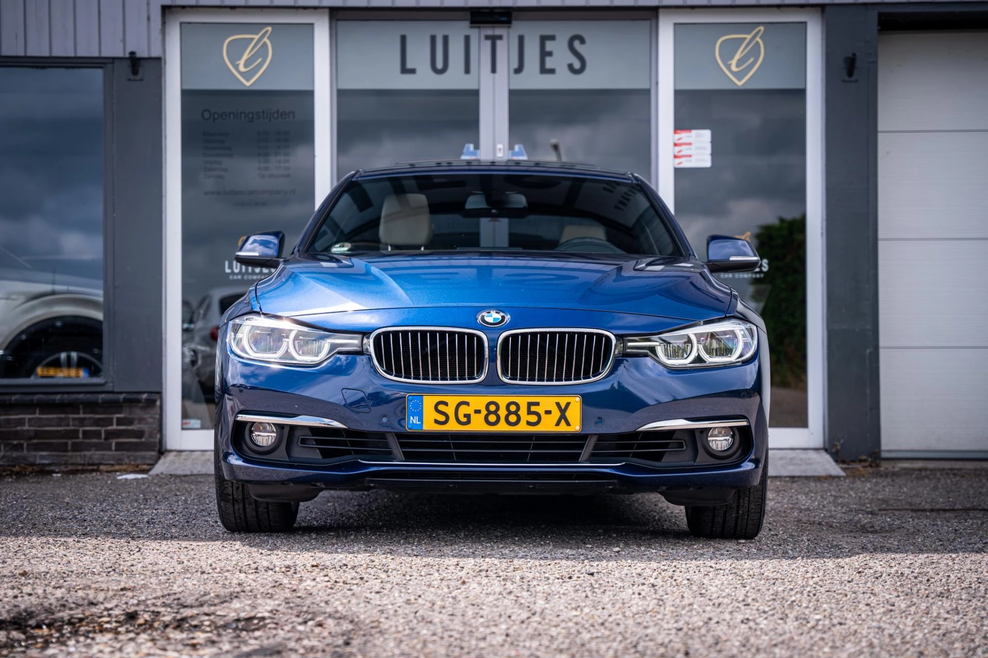 Hoofdafbeelding BMW 3 Serie