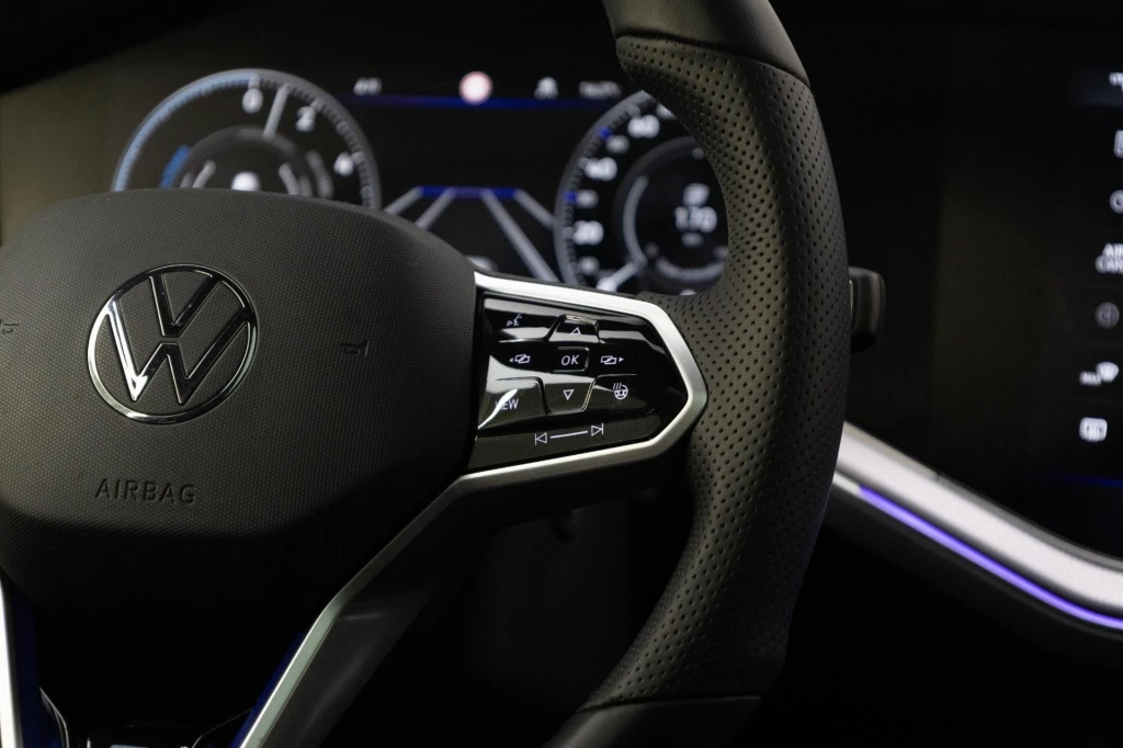 Hoofdafbeelding Volkswagen Touareg