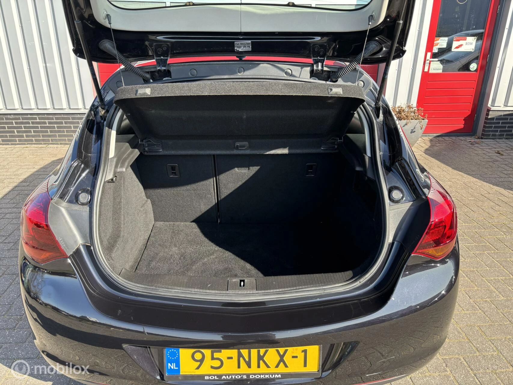 Hoofdafbeelding Opel Astra