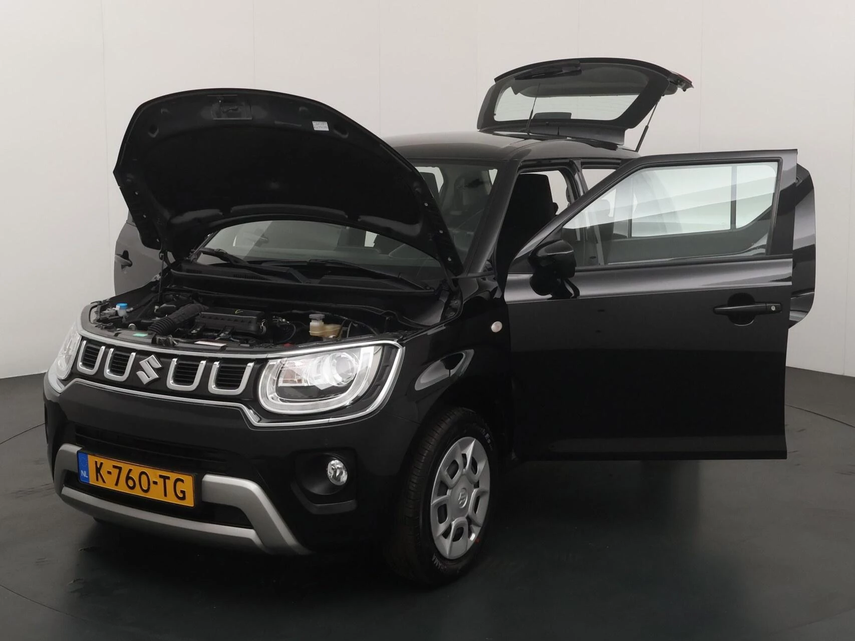 Hoofdafbeelding Suzuki Ignis
