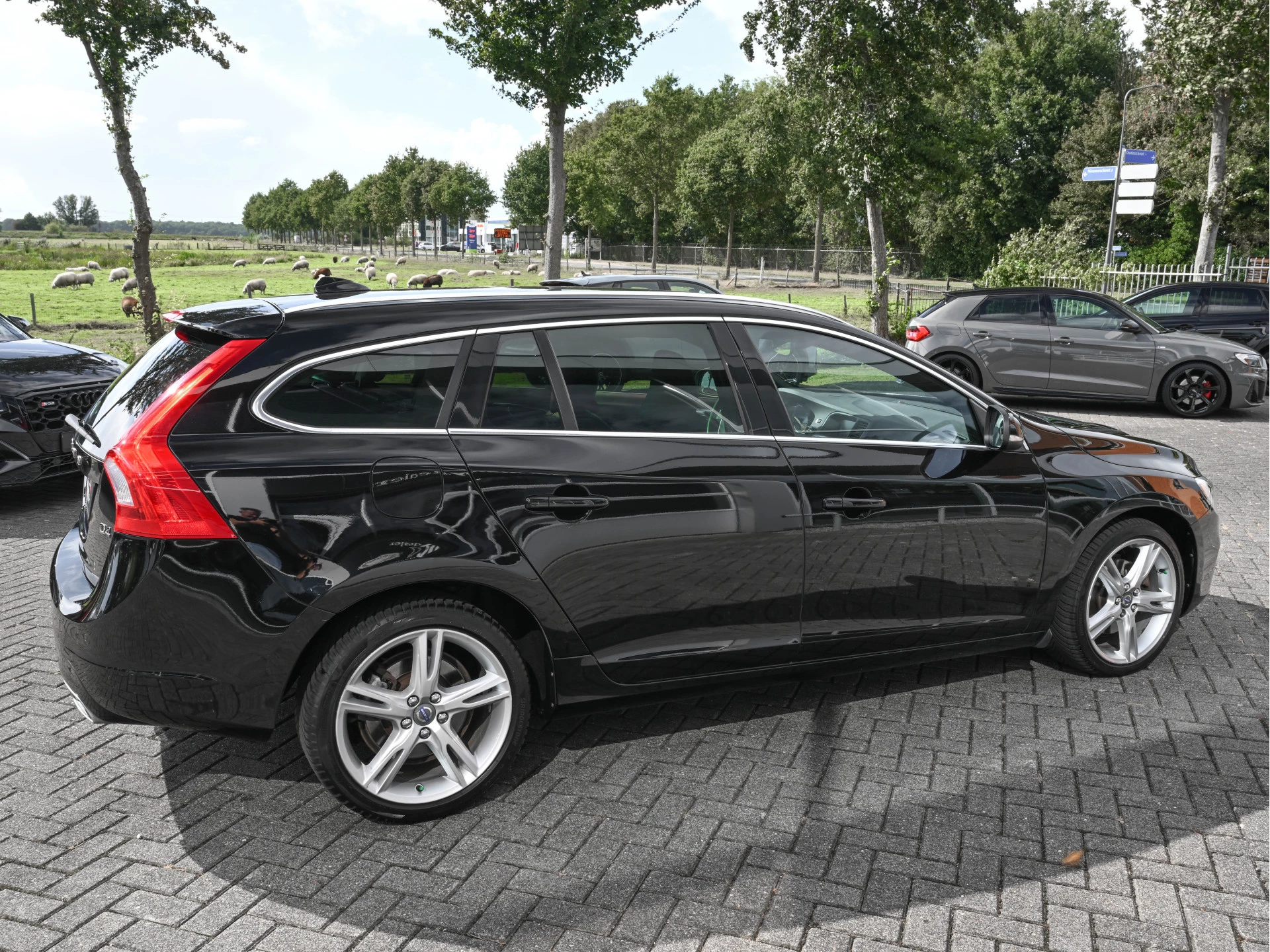 Hoofdafbeelding Volvo V60