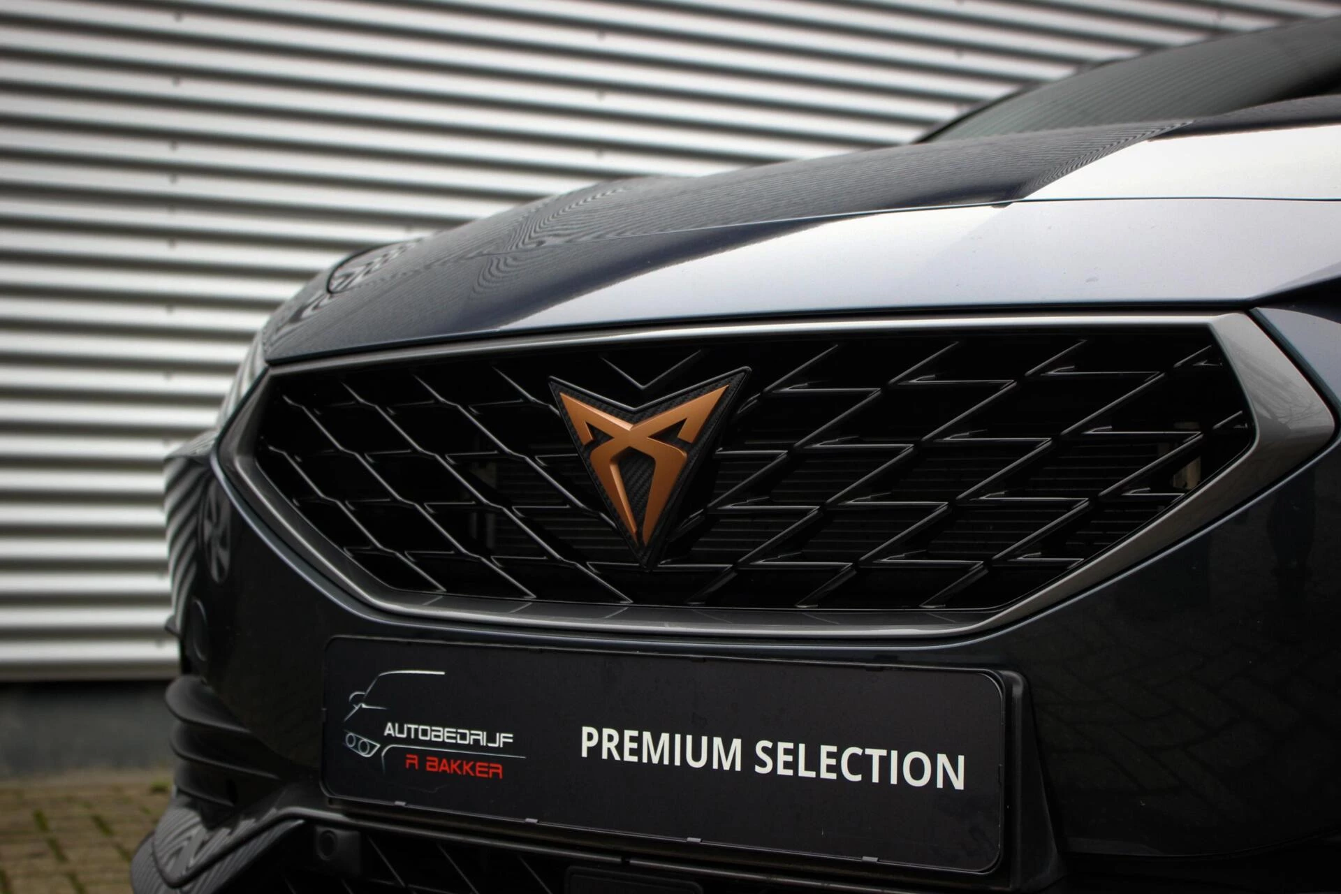 Hoofdafbeelding CUPRA Leon Sportstourer