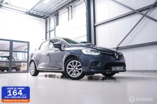 Renault Clio Estate 0.9 TCe Intens | Trekhaak | Alcantara | LED koplampen | NL auto NAP | Cruise |