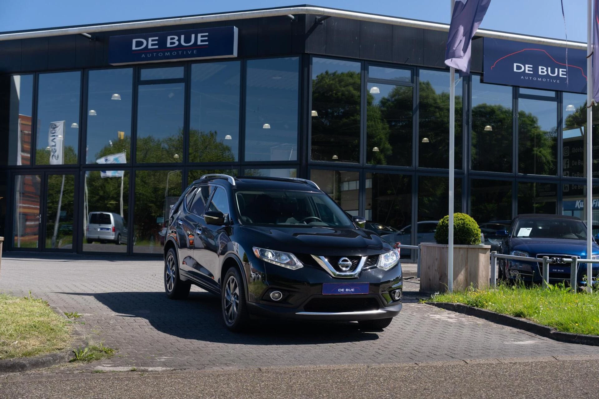 Hoofdafbeelding Nissan X-Trail