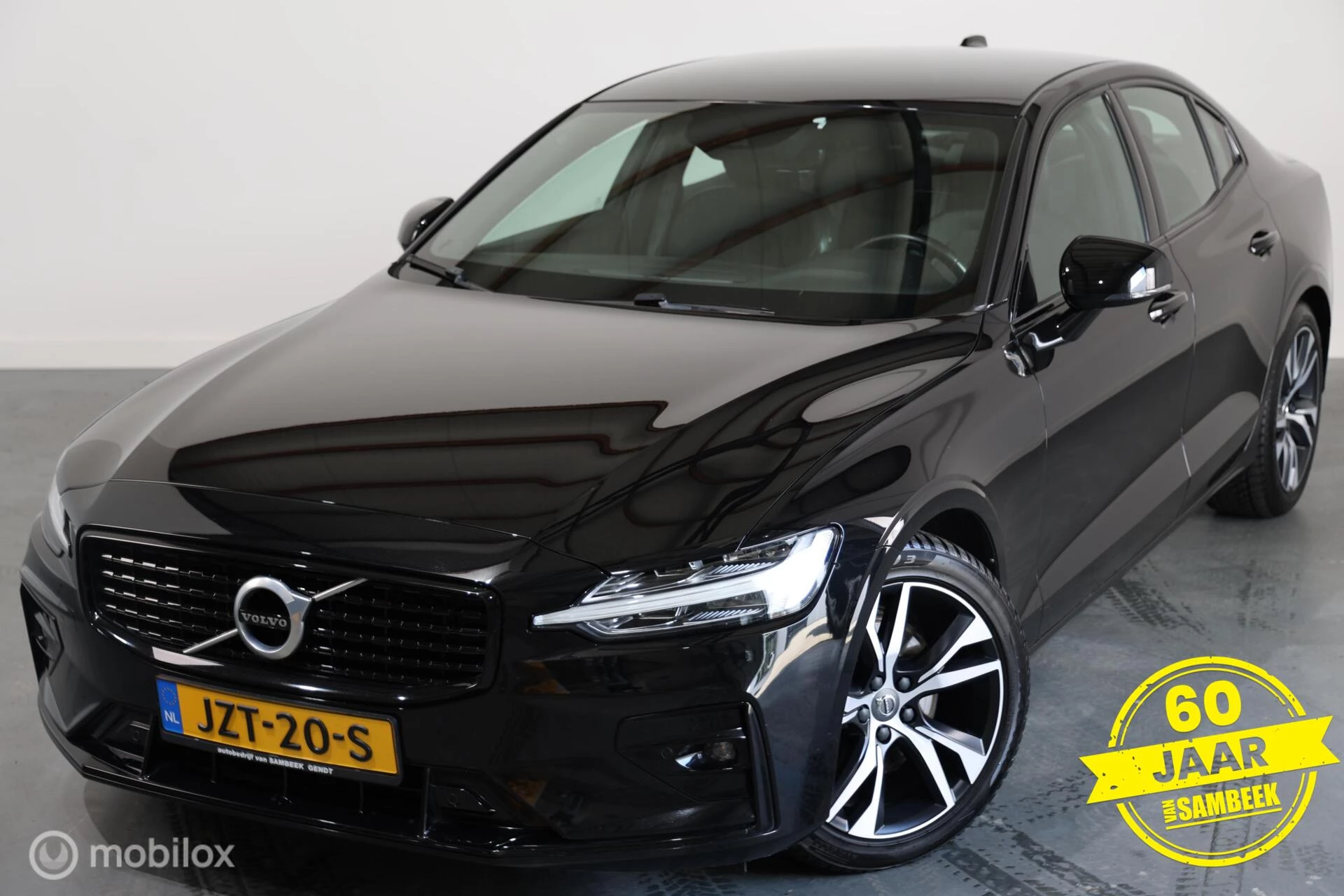 Hoofdafbeelding Volvo S60