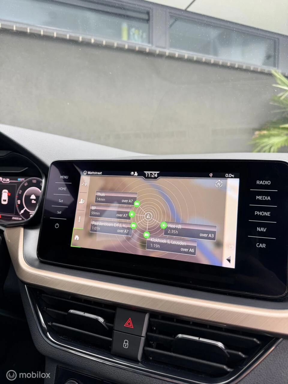 Hoofdafbeelding Škoda Scala