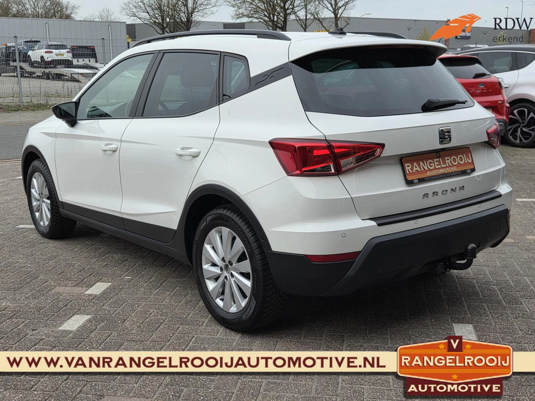 Hoofdafbeelding SEAT Arona