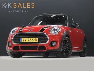 MINI Cooper Mini 1.5 John Cooper Works 5DRS [SCHUIFDAK, APPLE CARPLAY, JCW, SPORTSTOELEN, PDC, CRUISE, CLIMATE, NIEUWSTAAT]