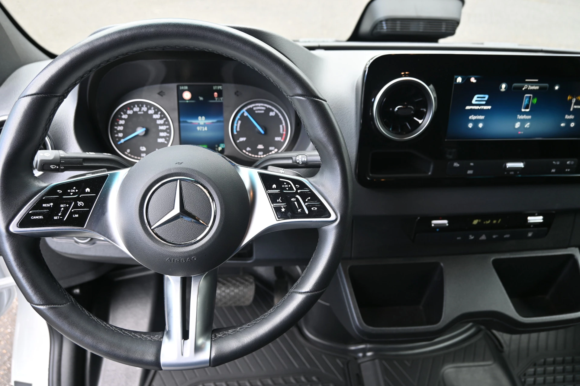 Hoofdafbeelding Mercedes-Benz eSprinter