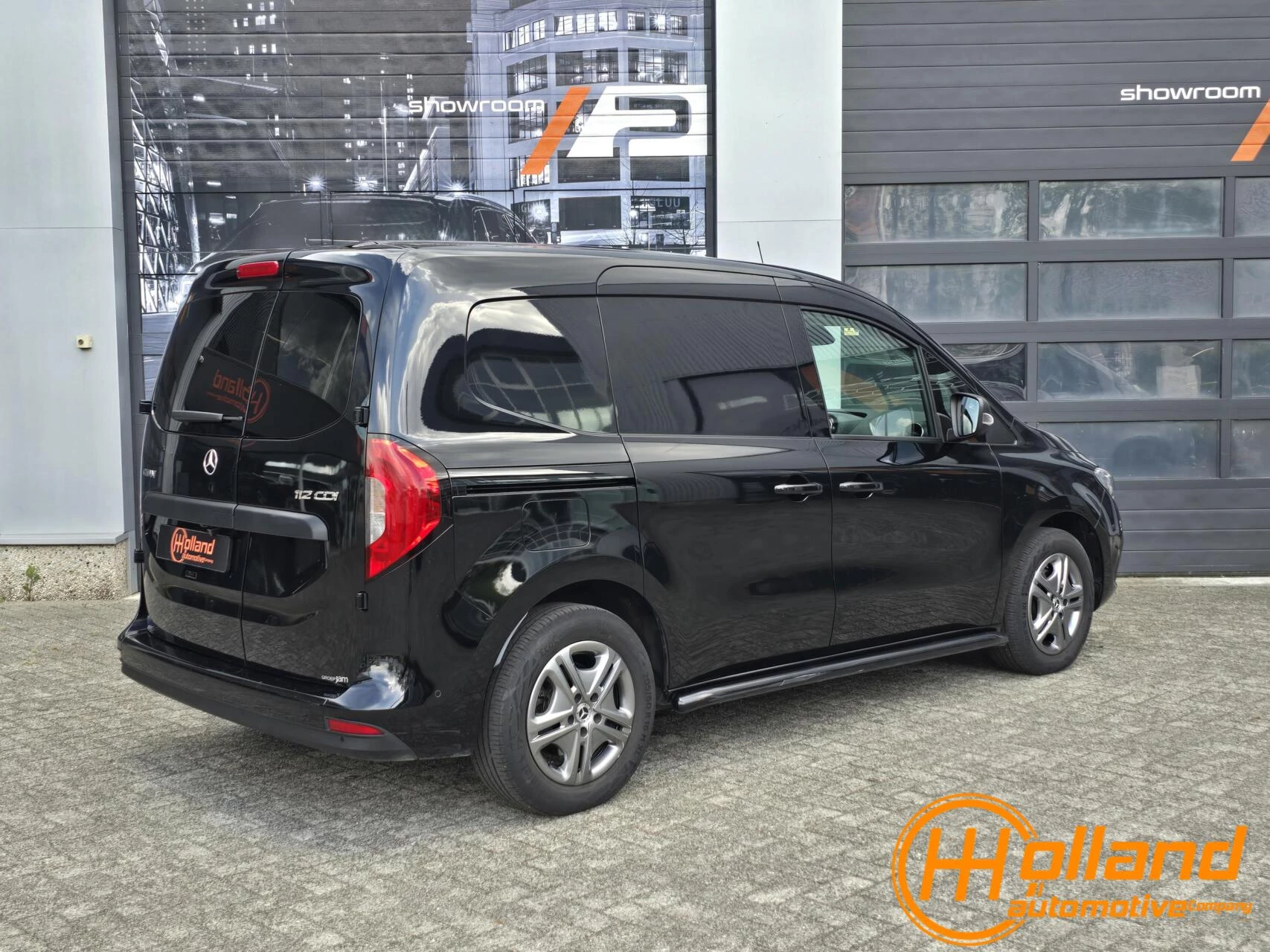 Hoofdafbeelding Mercedes-Benz Citan