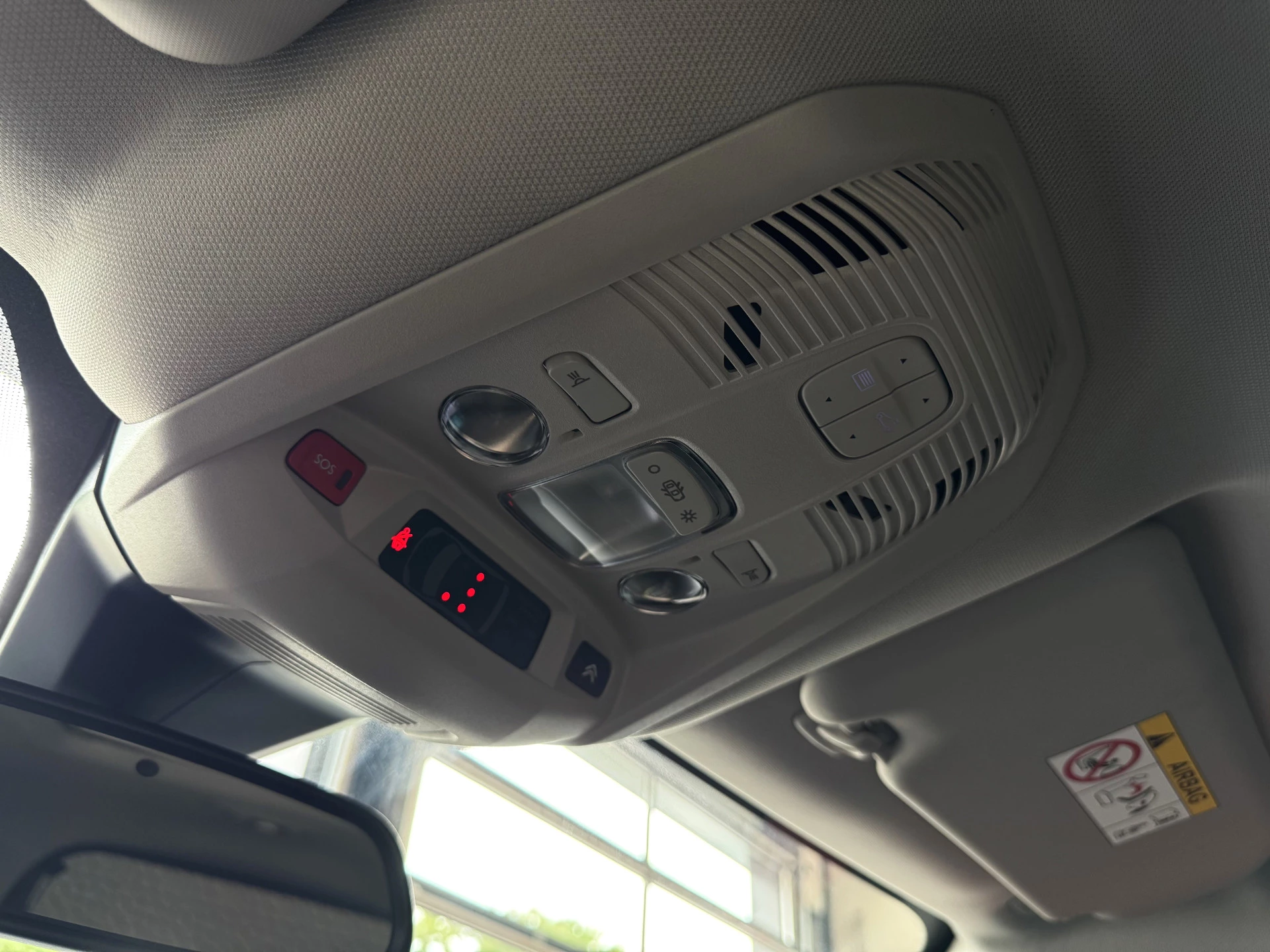 Hoofdafbeelding Citroën C5 Aircross