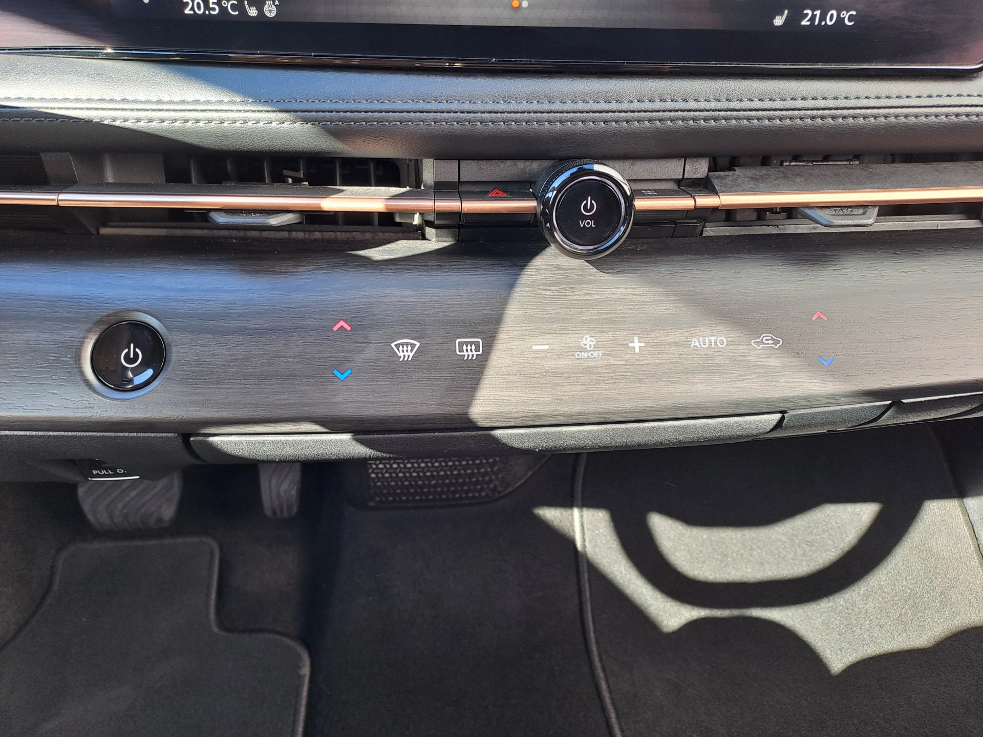 Hoofdafbeelding Nissan ARIYA