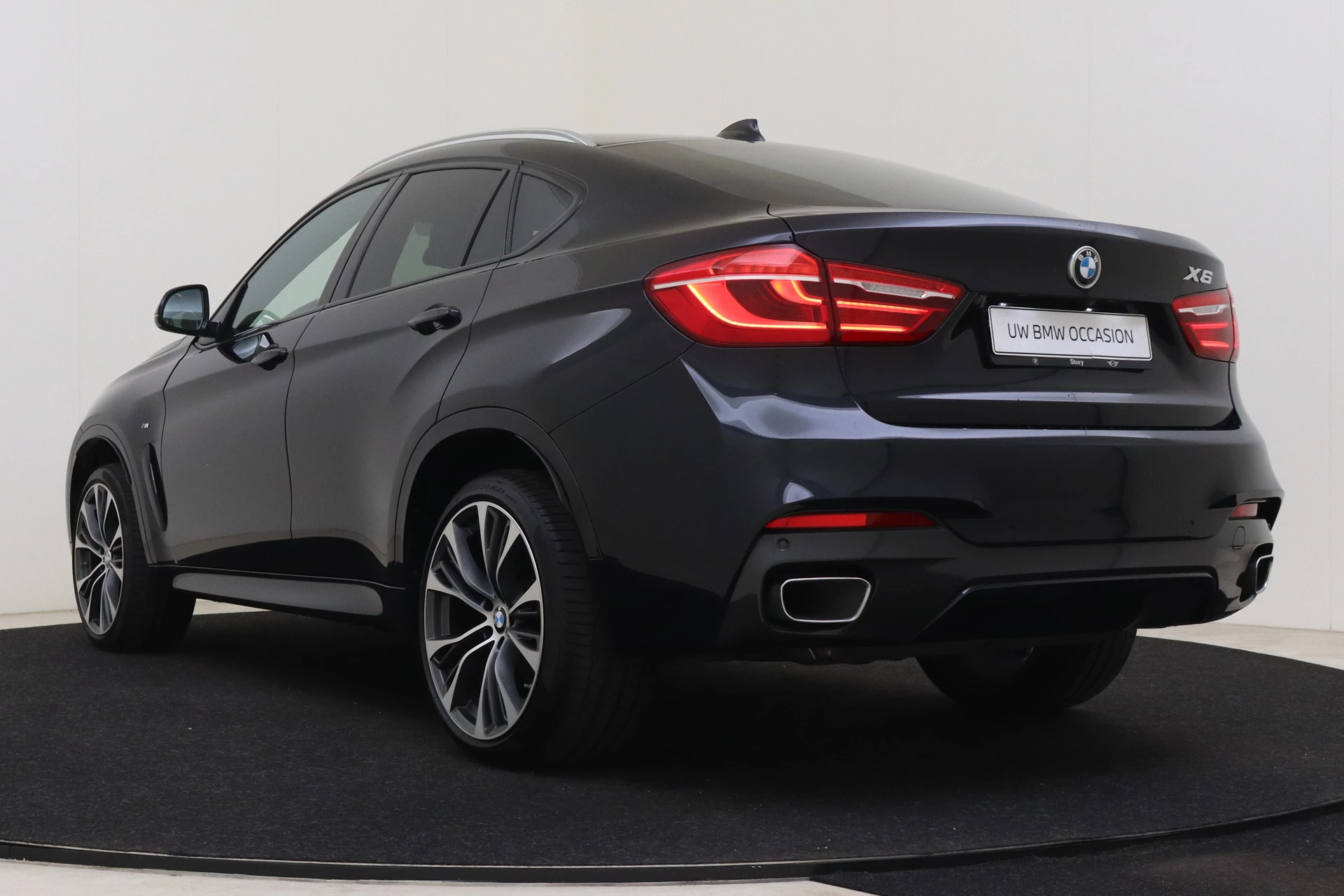 Hoofdafbeelding BMW X6