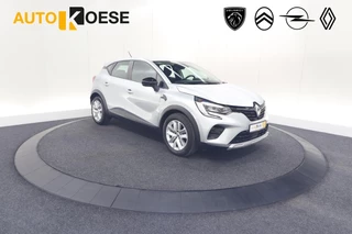 Renault Captur TCe 90 Zen | Camera | Apple Carplay | Parkeersensoren | Navigatie