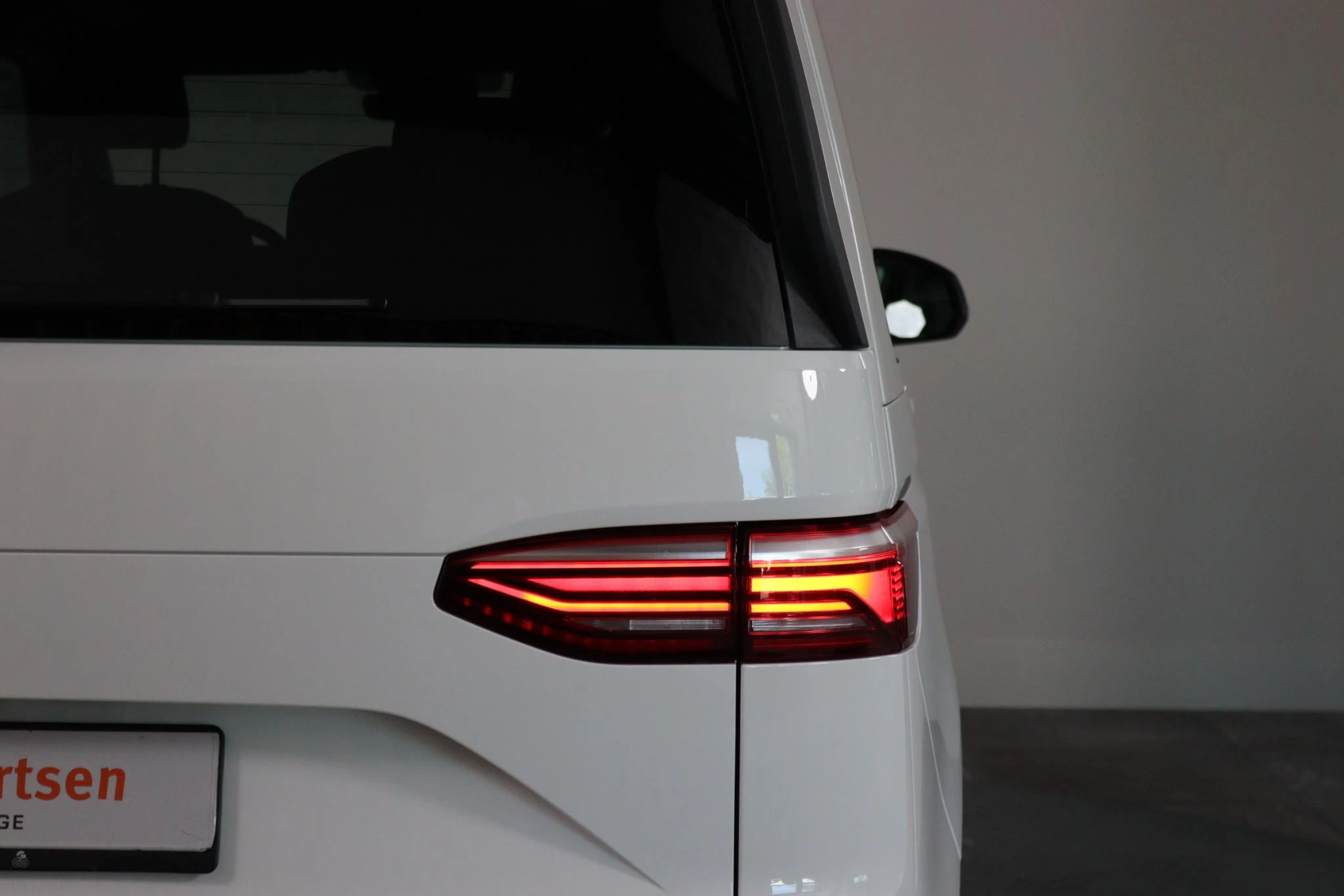 Hoofdafbeelding Volkswagen Multivan