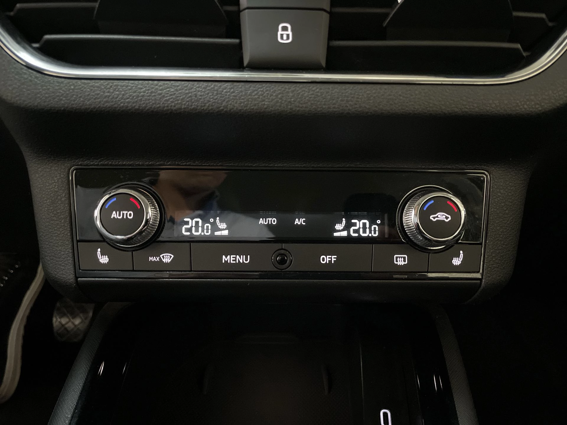 Hoofdafbeelding Škoda Kamiq